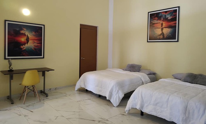 Colonos Cuzamil Apartment | Oceanfront studio en Cozumel