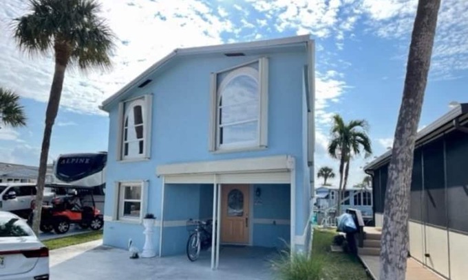 Nettles Island House | Nettles Island 0354 | 2 Bed, 2 Bath