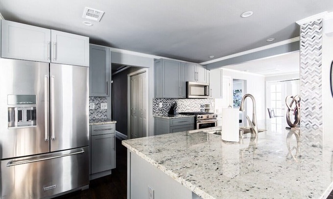 Kessler House | Private Home for Groups with Pool!