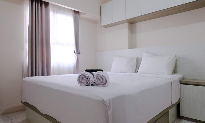 Cibaduyut Apartment | Modern Style 2Br At Apartment Mekarwangi Square Cibaduyut