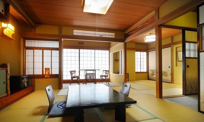 Fukushima House | Tworoom continuous guest room Popular dish / Fukushima Fukushima