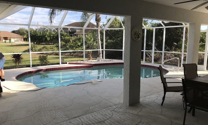 Deep Creek House | Snowbird Pool Home