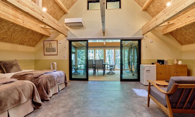 Narusawa House | Deluxe Cottage Citrine / Minamitsurugun Yamanashi