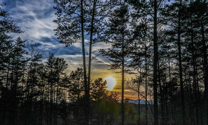 Nebo House | Heart Song Cabin at Lake James. The Views!