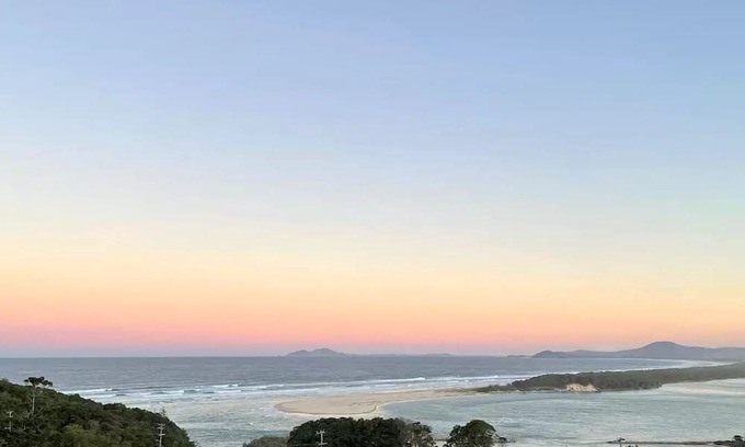 Nambucca Heads Apartment | Stunning views from your large 3-bedroom apartment