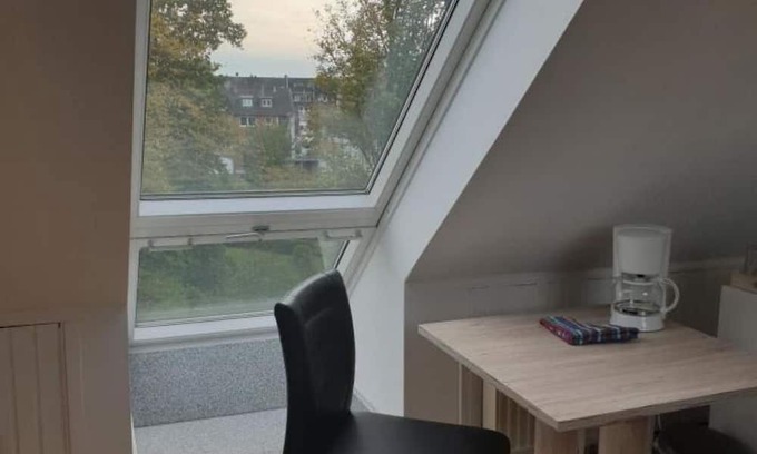 Eller Apartment | Central, quiet vacation apartment in Düsseldorf-Lierenfeld near the center & trade fair