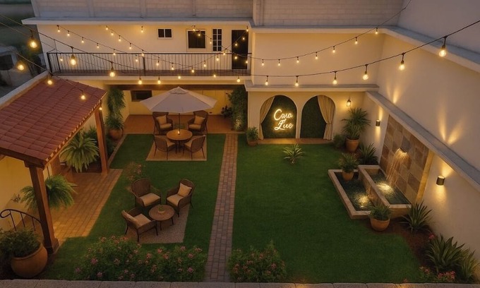 Tonanitla Apartment | Mike and Lolis Home Relax with the whole family in this accommodation