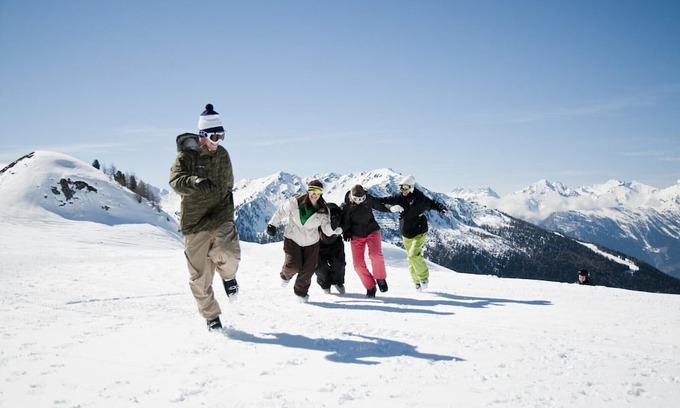 Les Mayens-de-Sion Ski Chalet | Chalet in Les Agettes with garden