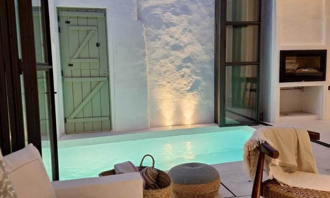 Monte de Trigo House | Captain's house. Charming retreat in the Alentejo