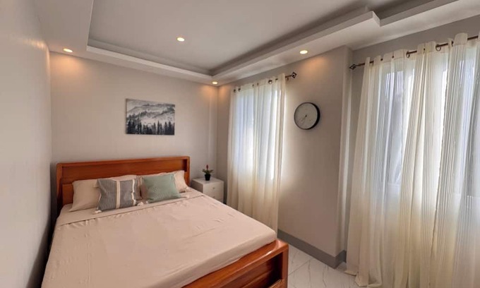 Dao House | Welcoming 2-bedroom house with AC in charming Dauis, Panglao Bohol, Philippines