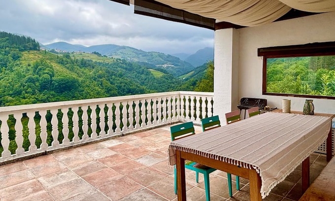 Beintza-Labaien Cottage | The Truce. An invitation to disconnect.