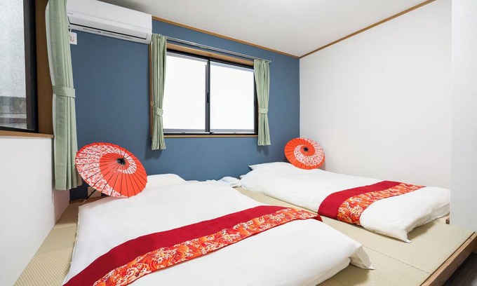 Ota House | FUKA KAZEHANA MINBAKU OOMORIHONCHO｜11 min. direct access to Haneda Airport, private house for rent