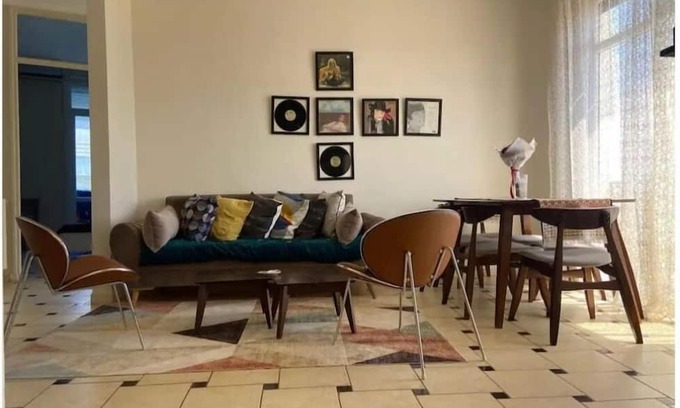 Algiers Apartment | A little jewel in the center of Algiers