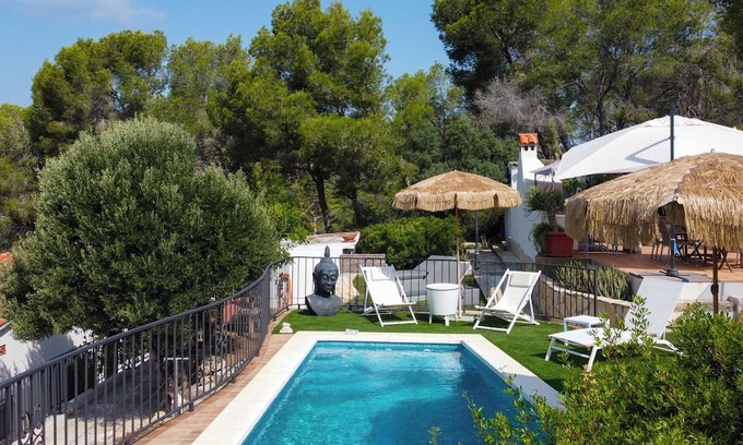 Sant Pere de Ribes Villa | Mikasi Hills by Hello Homes Sitges