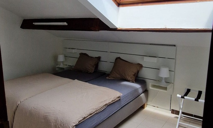 Sprimont Apartment | Chez Parrain