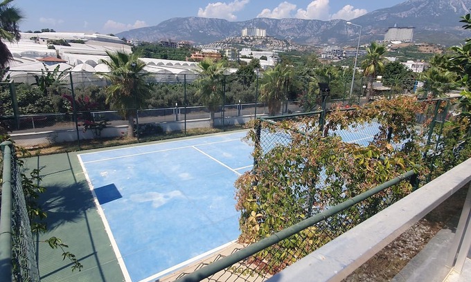 Kargicak Apartment | Two-bedroom Luxury duplex penthouse apartment.special view of the sea and forest