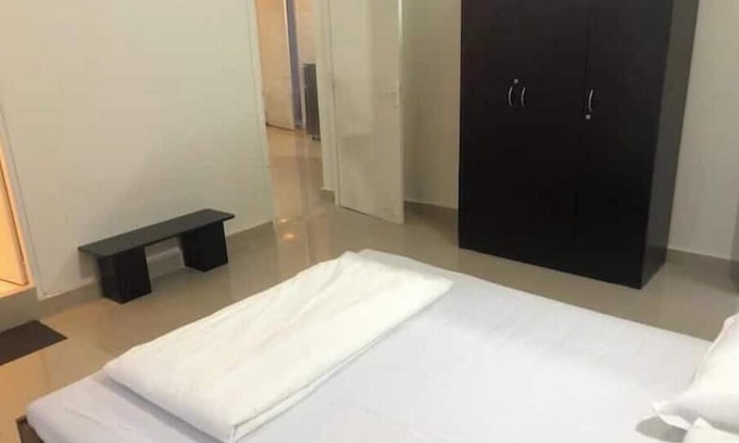 Murgesh Pallya Apartment | Maison de ZEN 5, For Serenity, Bliss & Relaxation