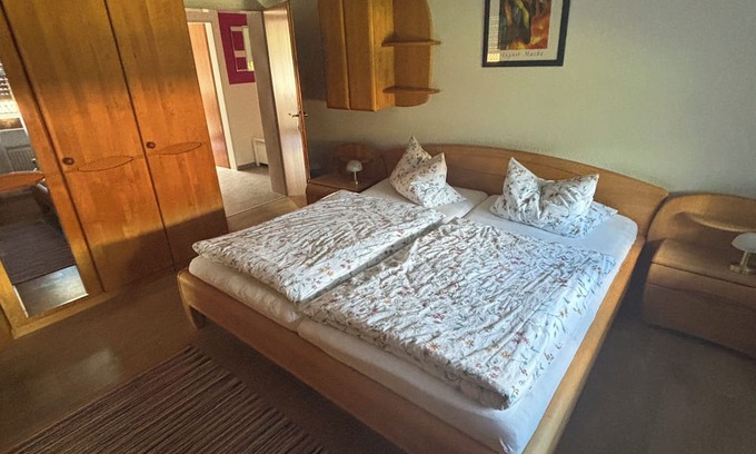 Vorra Apartment | Vacation apartment in the beautiful Pegnitz valley for 4 people