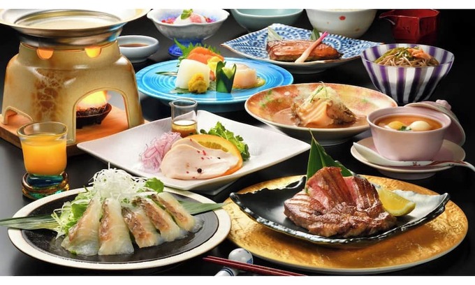 Nakayamadaira Onsen Hotel | West Wing Special Room Type B Nonsmoking | Lu/Osaki Miyagi
