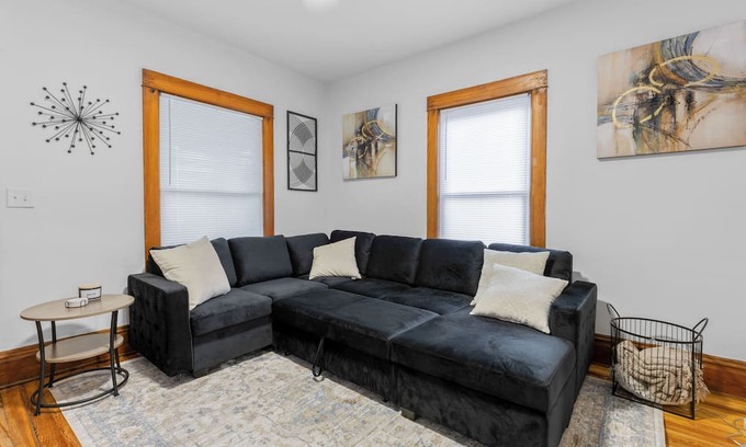 Creston Heights House | Beautifully Updated Gem on Carrier St – Walkable, Welcoming, and Well-Located!