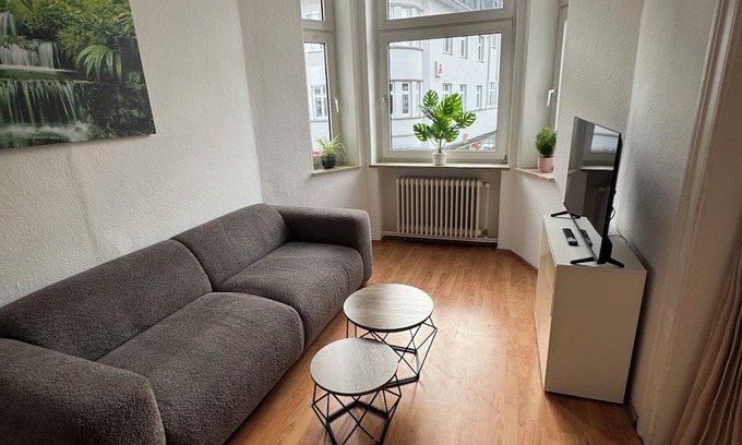 Detmold Apartment | Stylish old apartment in the center of Detmold