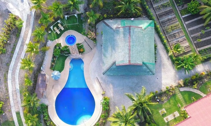 Alegria Resort | Lovenista Retreat and Camping Site - near Alegria to Kawasan Canyoneering