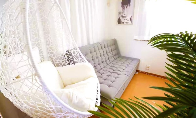 Katsushika House | 6 min. walk from Kanamachi Station｜Parking available｜Good access｜Compartmentalized for 11 people｜WIFI available｜Popular downtown area｜Equipped with baby equipment