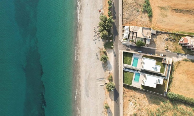Maleme House | Gemini Villas | Villa Calma