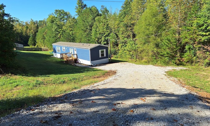 Woodbine House | Secluded house near Cumberland Falls, Daniel Boone Forest and Laural Lake