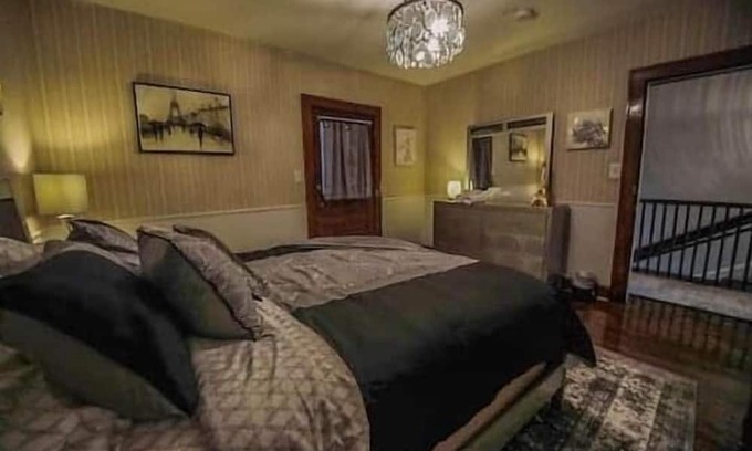 Fourmile Apartment | Luxury Meets History: High End Boutique Vibes