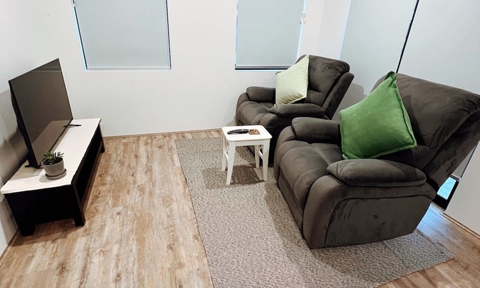Landsdale Apartment | Landsdale hideaway new build guest house private entrance