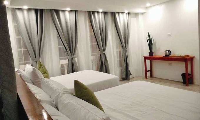 Baler Hotel | Phenomenal 10-bedroom Beach Front Hotel in Baler!nOla De Baler-Hello Baler!