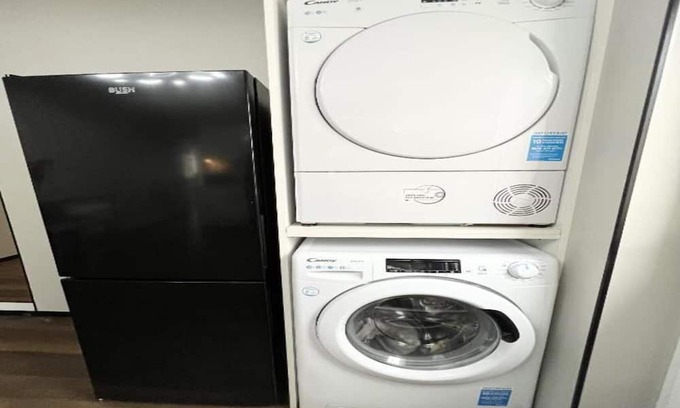 Pembroke Dock Apartment | Standard Double Studio