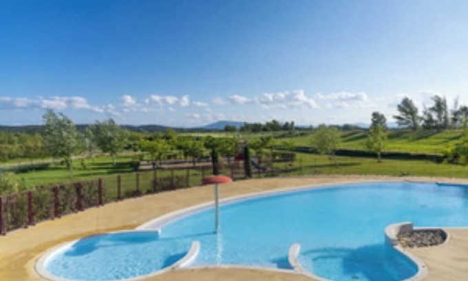 Homps Ski Chalet | Port Minervois/Les Hauts du Lac M3D6
