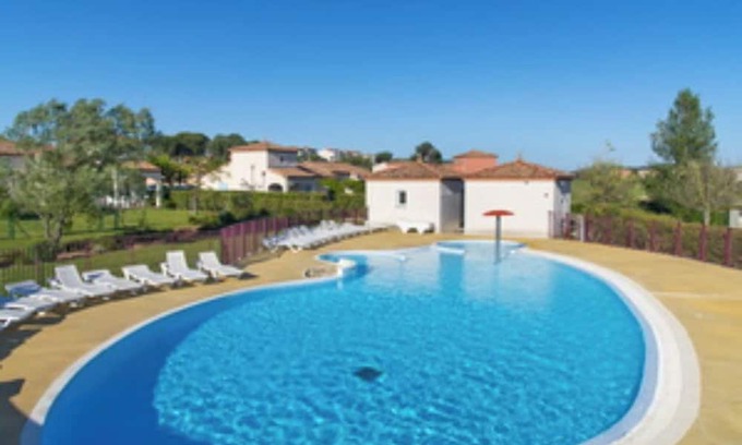 Homps Ski Chalet | Port Minervois/Les Hauts du Lac H3P6