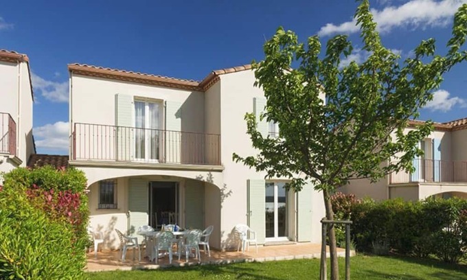 Homps Ski Chalet | Port Minervois/Les Hauts du Lac H3D6