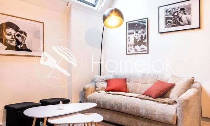 Concarneau Apartment | Duplex cinéma à Concarneau, proche Ville Close