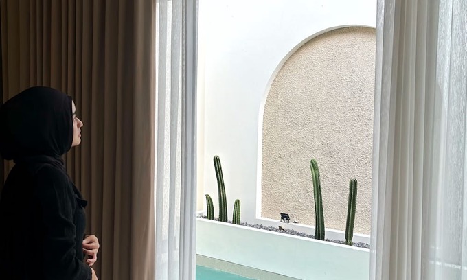Depok Villa | NUMAR VILLAS - Bohemian with privatepool