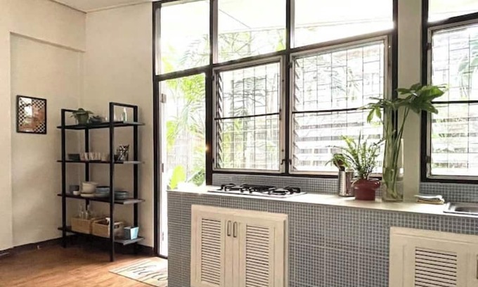 Samsen Nai Apartment | The Palm Designer house in the heart of Bangkok