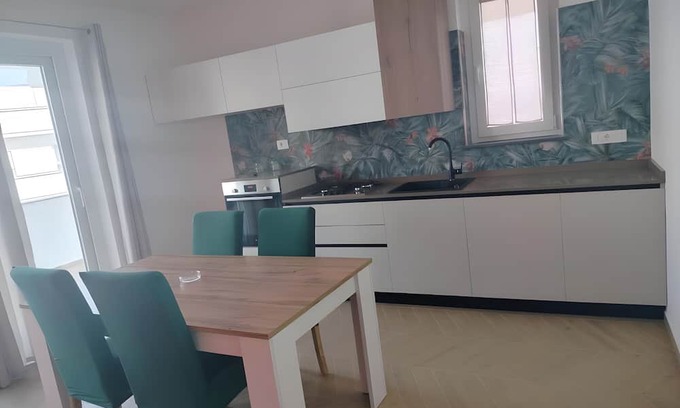 Milazzo Apartment | Apartment 'Grace Home 1' with Sea View, Wi-Fi and Air Conditioning