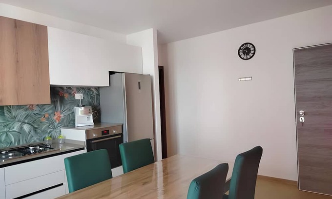 Milazzo Apartment | Apartment 'Grace Home 2' with Sea View, Wi-Fi and Air Conditioning