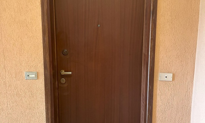 Seriate Apartment | Spacious and comfortable flat