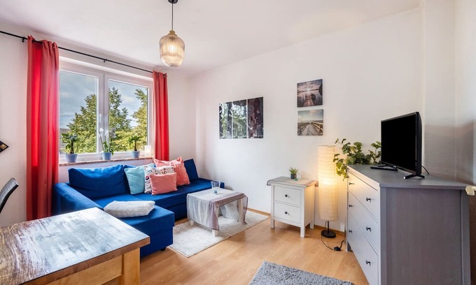 Huxtertor/Muhlentor/Gartnergasse Apartment | Apartment 'La Luna' with Wi-Fi