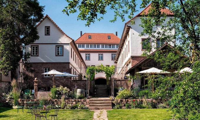 Lahr Apartment | Palais Wunderlich