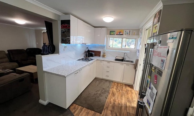 South Launceston Apartment | Happy Haven Lodge - Fully Furnished 1BR in Launceston