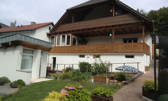 Moerlenbach Apartment | Vacation apartment/apartment for 3 guests with 84m² in Mörlenbach (60638)