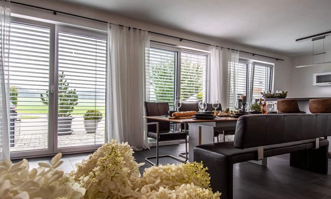 Aichstetten Apartment | Vacation apartment/apartment for 8 guests with 120m² in Aichstetten (297529)