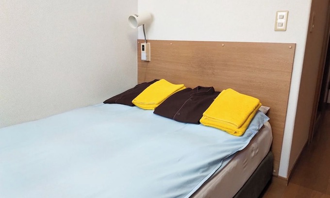 Isinomaki Hotel | Nonsmoking Westernstyle room Double set semi/Ishinomaki Miyagi