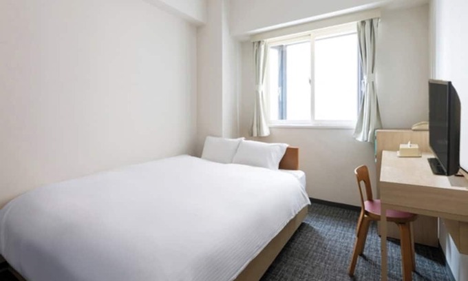 Suita Hotel | Studio Apartment 1 double bed Room only Standar/Suita Ōsaka