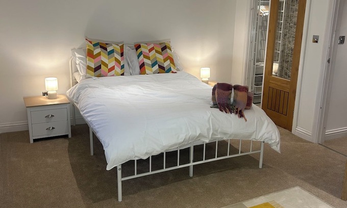 Kielder Apartment | Home close to the observatory, Lake & Castle